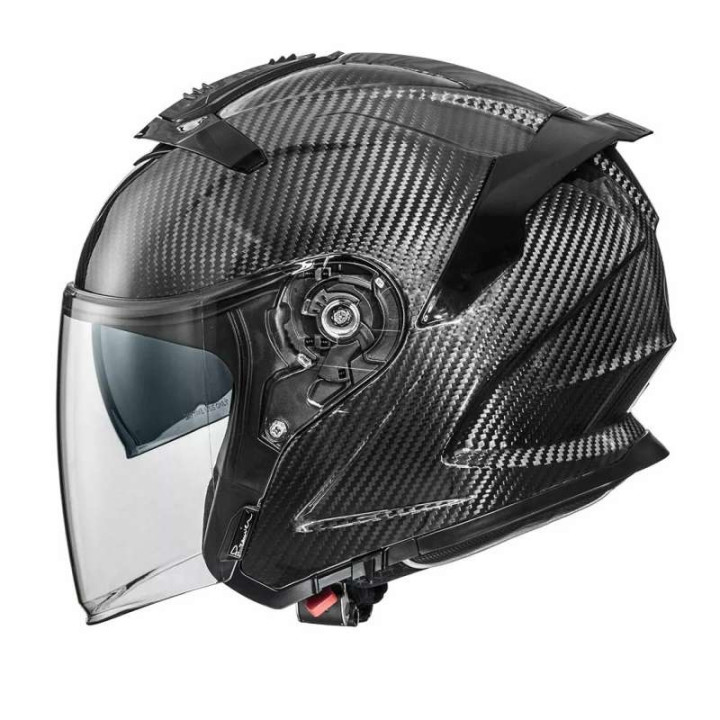 Casque moto Premier JT5 Carbone