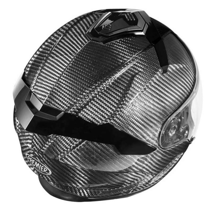Casque moto Premier JT5 Carbone