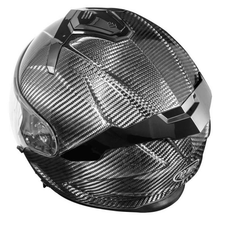 Casque moto Premier JT5 Carbone