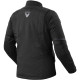 Rev'it TRENCH 2 GORE-TEX® BLACK motorcycle jacket