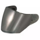 Ecran iridium argent pour casque moto Premier JT5