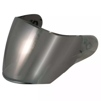 Ecran iridium argent pour casque moto Premier JT5