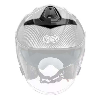 Kit de ventilation U9 pour casque Premier JT5 Carbone