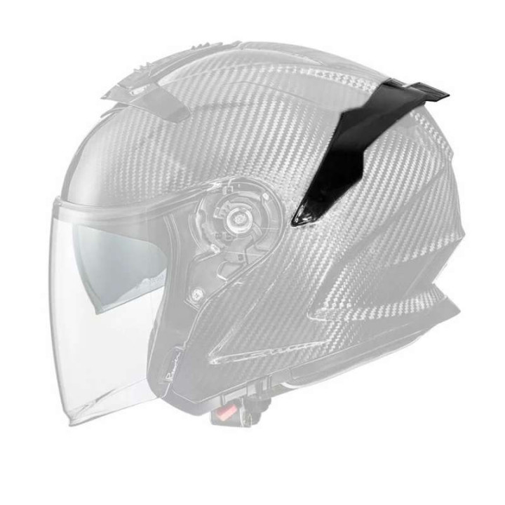 U9 rear spoiler for Premier JT5 Carbon helmet U9 rear spoiler for Premier JT5 Carbon helmet