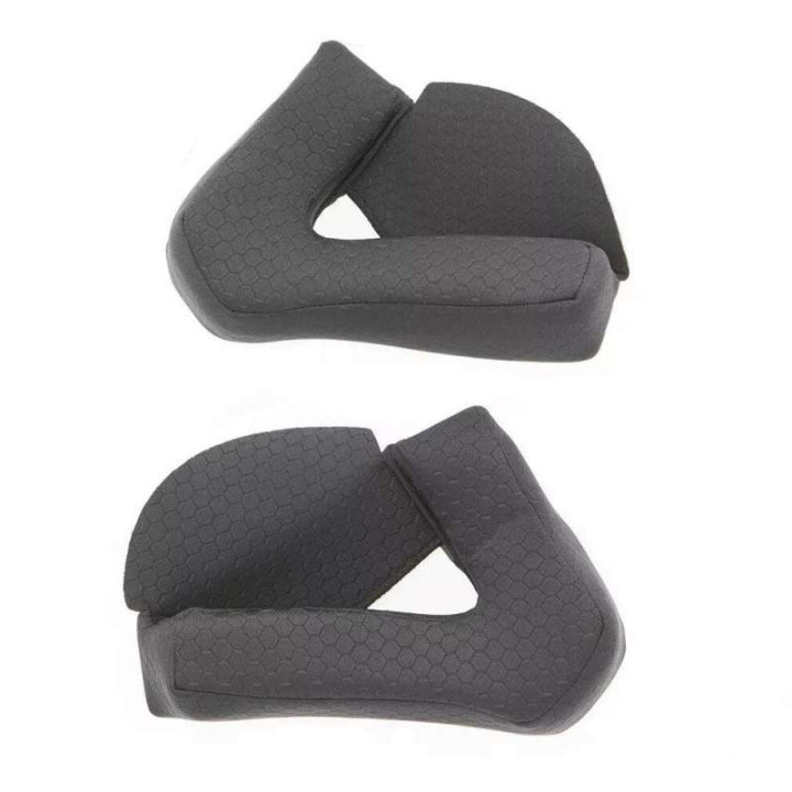 Premier JT5 motorcycle helmet cheek pads Premier JT5 motorcycle helmet cheek pads