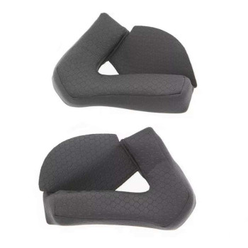 Mousses de joues casque moto Premier JT5
