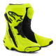 Bottes moto Alpinestars SUPERTECH R VENTED Yellow Fluo Black