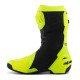 Bottes moto Alpinestars SUPERTECH R VENTED Yellow Fluo Black