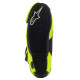 Bottes moto Alpinestars SUPERTECH R VENTED Yellow Fluo Black