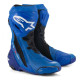 Bottes moto Alpinestars SUPERTECH R VENTED Blue Black
