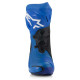 Bottes moto Alpinestars SUPERTECH R VENTED Blue Black