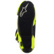 Bottes moto Alpinestars SUPERTECH R Jaune Fluo Noir
