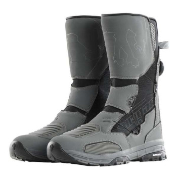 Bottes moto Furygan CHATTAN D3O MICHELIN  Gris/Noir