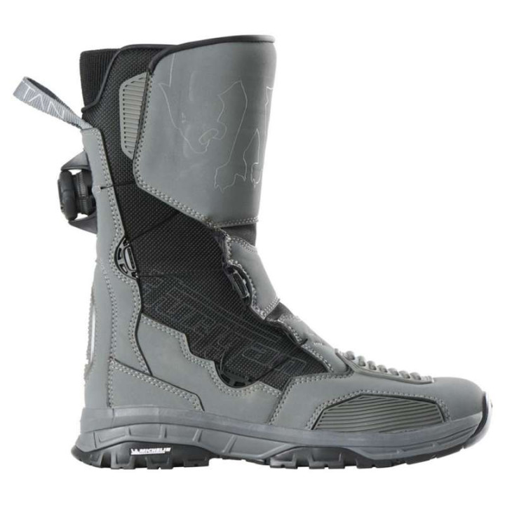 Bottes moto Furygan CHATTAN D3O MICHELIN  Gris/Noir