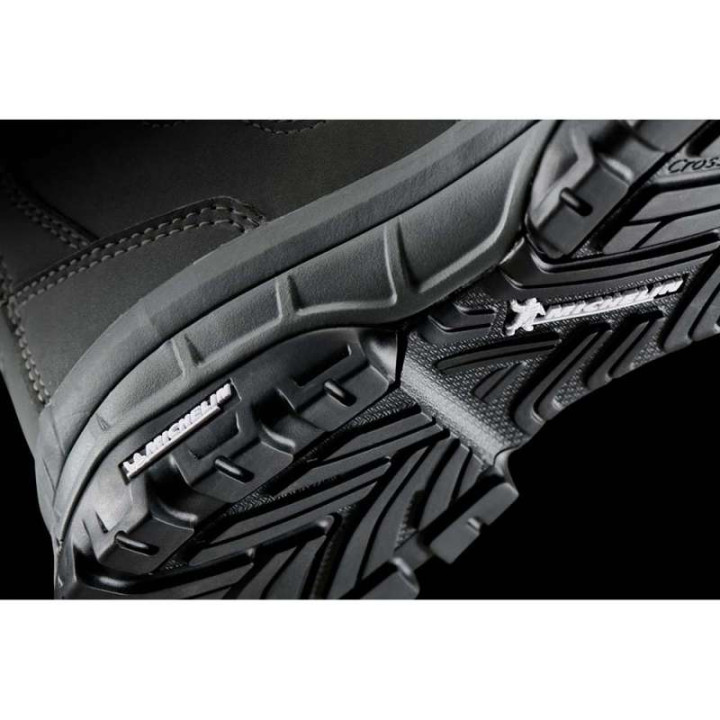 Bottes moto Furygan CHATTAN D3O MICHELIN  Gris/Noir