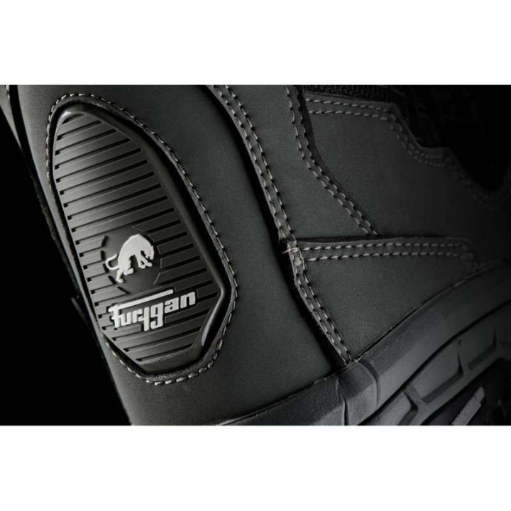 Bottes moto Furygan CHATTAN D3O MICHELIN  Gris/Noir