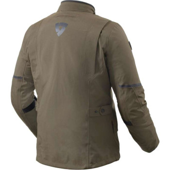 Veste moto Rev'it TRENCH 2 GORE-TEX® KAKI Veste moto Rev'it TRENCH 2 GORE-TEX® KAKI