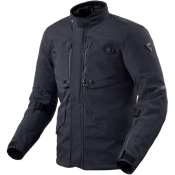Veste moto Rev'it TRENCH 2 GORE-TEX® BLEU Veste moto Rev'it TRENCH 2 GORE-TEX® BLEU