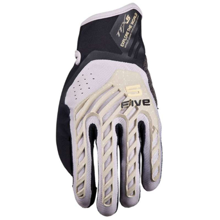 Aventure Five TFX5 WOMAN Sand women's motorcycle gloves