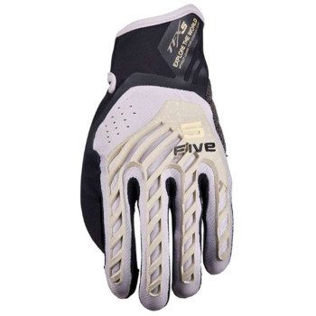 Gants moto femme Aventure Five TFX5 WOMAN Sand
