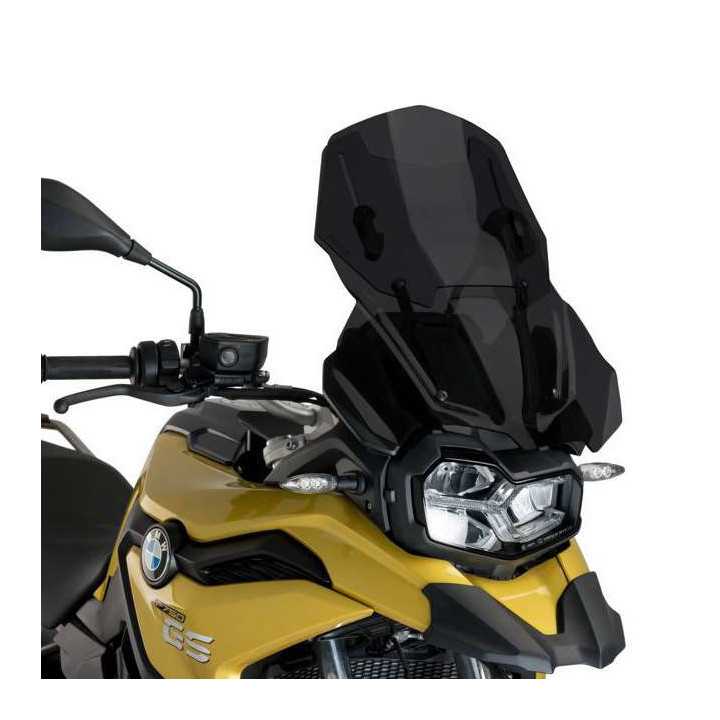 Puig TOURING ADJUSTABLE Bubble (3178) BMW F750GS