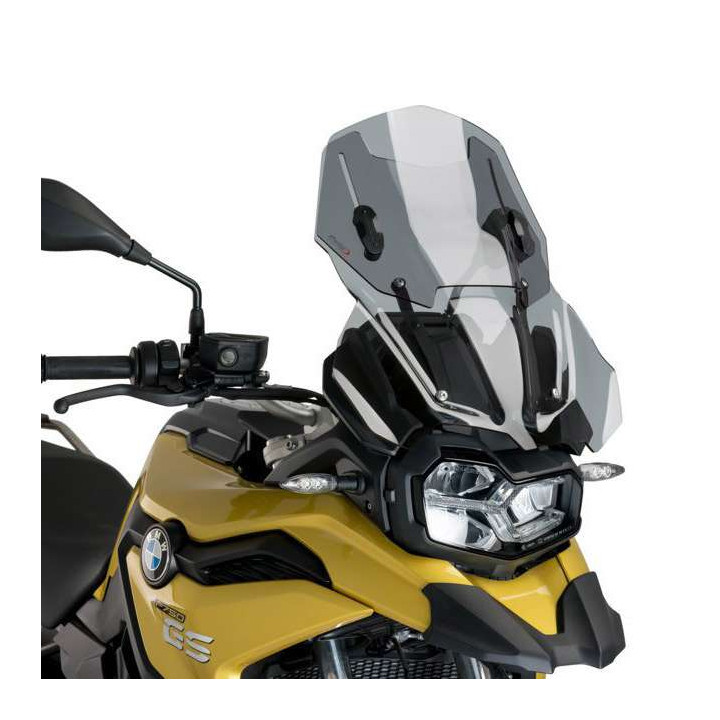 Puig TOURING ADJUSTABLE Bubble (3178) BMW F750GS