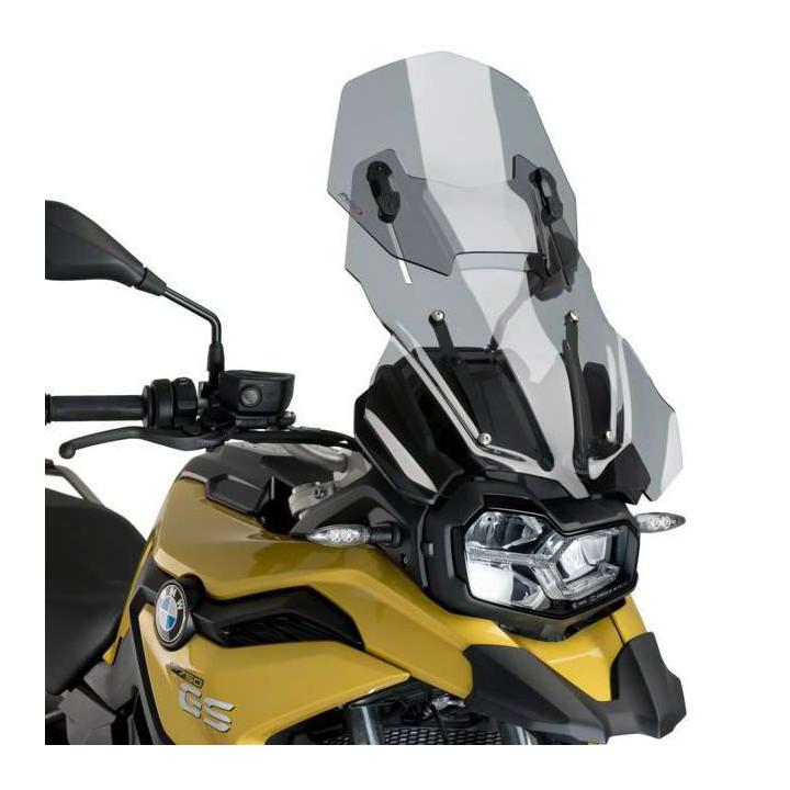 Puig TOURING ADJUSTABLE Bubble (3178) BMW F750GS