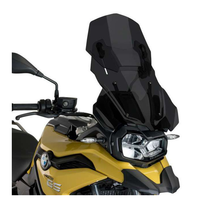 Puig TOURING ADJUSTABLE Bubble (3178) BMW F750GS