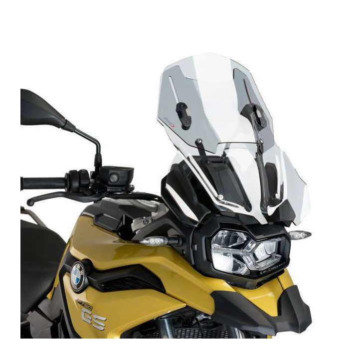Puig TOURING ADJUSTABLE Bubble (3178) BMW F750GS