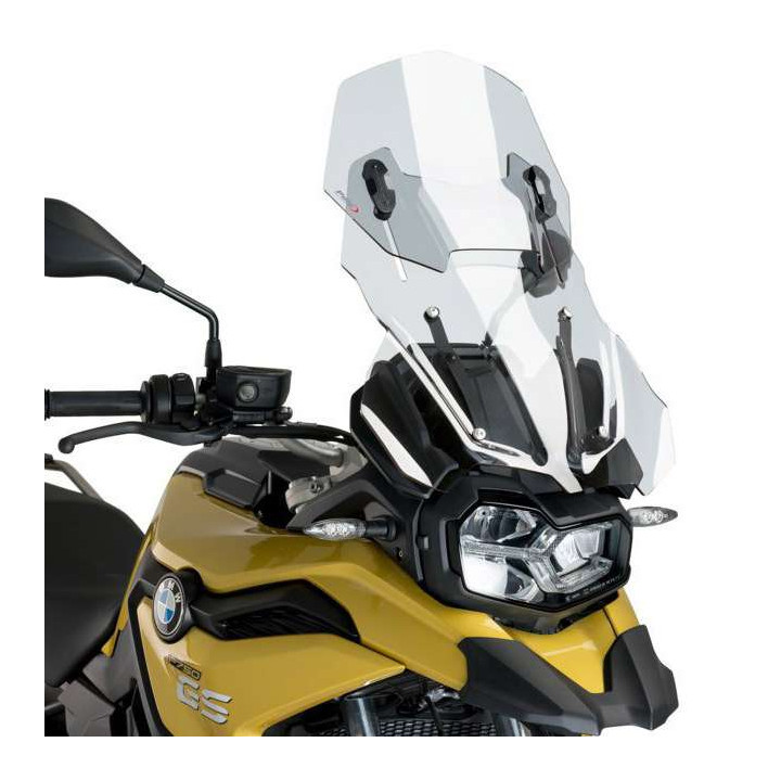 Puig TOURING ADJUSTABLE Bubble (3178) BMW F750GS