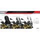 Puig TOURING ADJUSTABLE Bubble (3178) BMW F750GS