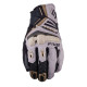 Gants moto Aventure Five TFX1 AIRFLOW SHORT Sand/Brown