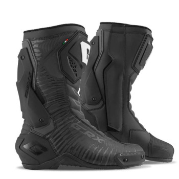 Bottes moto Gaerne G_RX Black/Anthracite Bottes moto Gaerne G_RX Black/Anthracite
