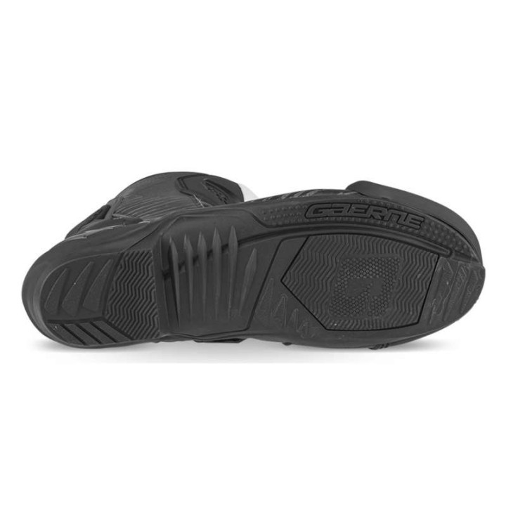 Gaerne G_RX Black/Anthracite motorcycle boots