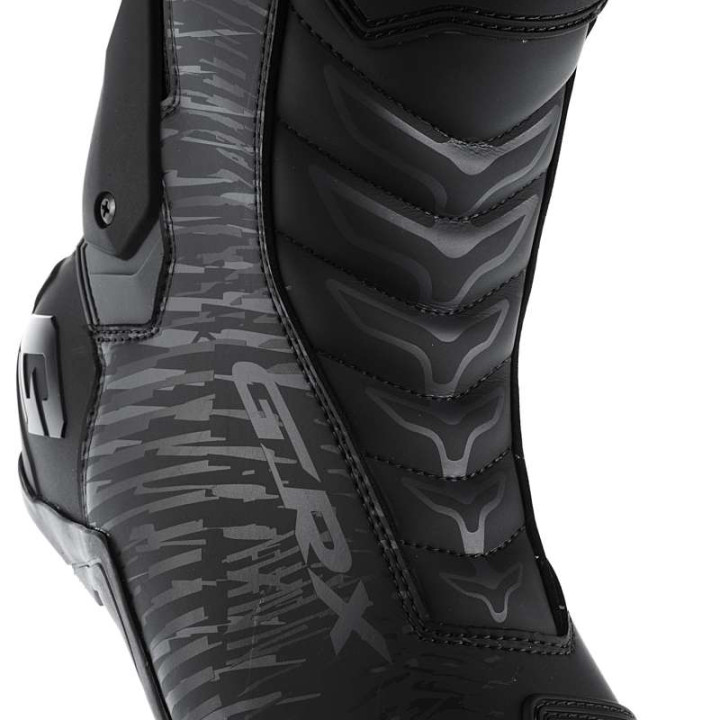 Gaerne G_RX Black/Anthracite motorcycle boots