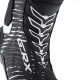 Gaerne G_RX Black/White motorcycle boots