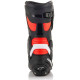 Bottes moto Alpinestars SMX PLUS V2 Black White Red Fluo