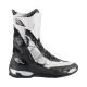 Alpinestars SP-X BOA Black Silver motorcycle boots