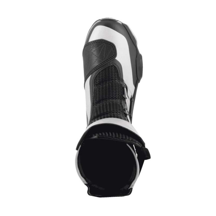 Alpinestars SP-X BOA Black Silver motorcycle boots
