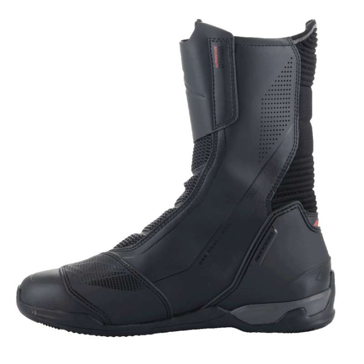 Alpinestars SP-X BOA Black motorcycle boots