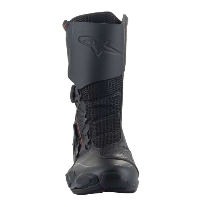 Alpinestars SP-X BOA Black motorcycle boots