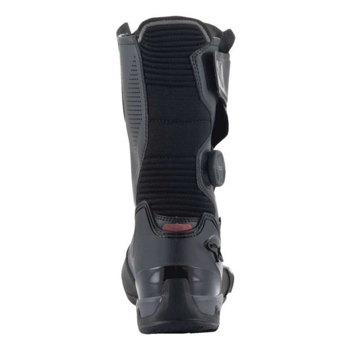 Alpinestars SP-X BOA Black motorcycle boots