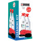 Kit nettoyage moto IPONE CLEANING KIT