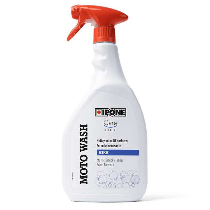 Kit nettoyage moto IPONE CLEANING KIT