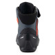 Baskets Alpinestars FASTER-4 Noir Gris Rouge