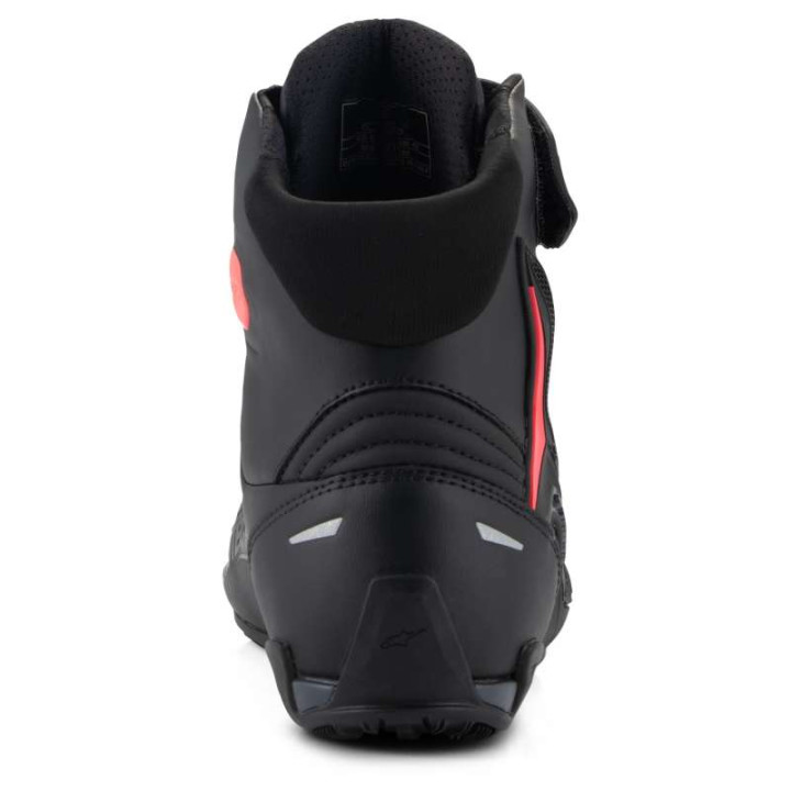 Baskets Alpinestars STELLA FASTER-4 Black Diva Pink