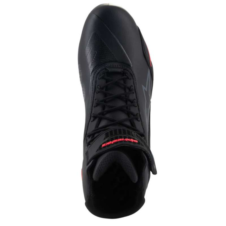 Baskets Alpinestars STELLA FASTER-4 Black Diva Pink