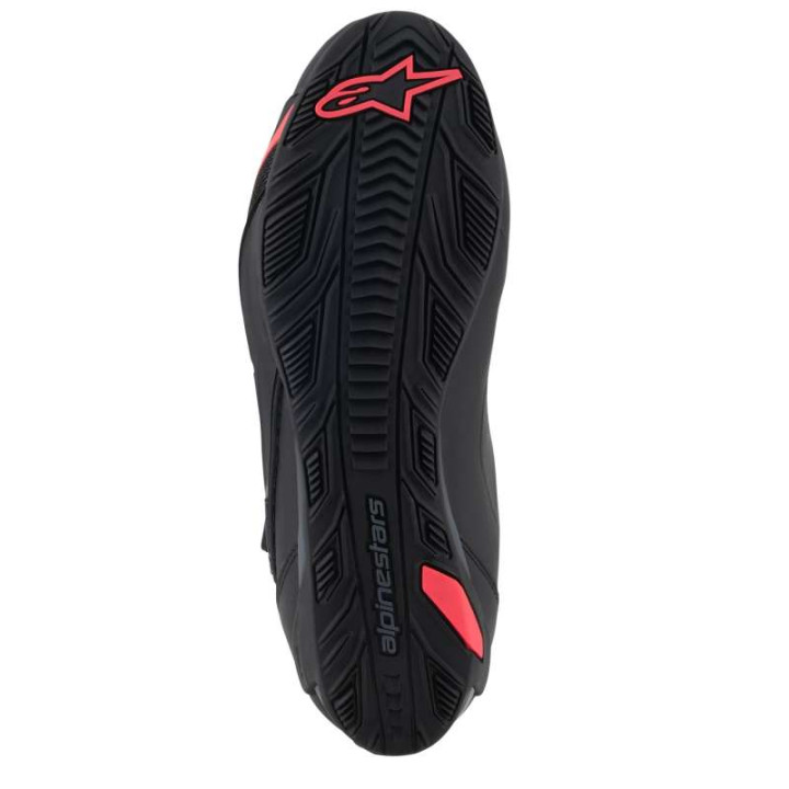 Baskets Alpinestars STELLA FASTER-4 Black Diva Pink