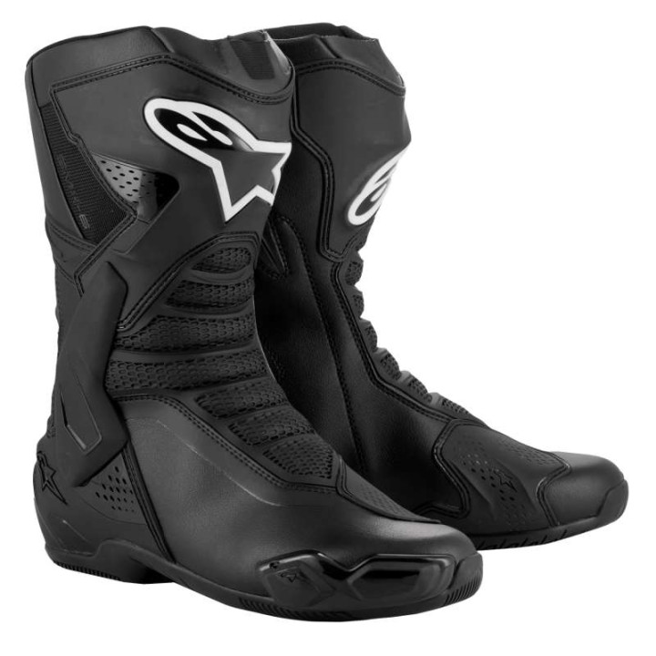 Bottes moto Alpinestars SMX 6 V3 Noir