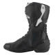 Alpinestars SMX 6 V3 Motorcycle Boots Black White